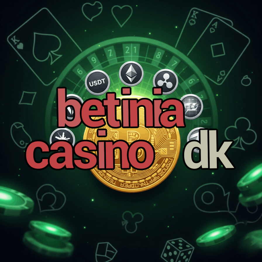 Betinia Casino DK - Danish Casino Site
